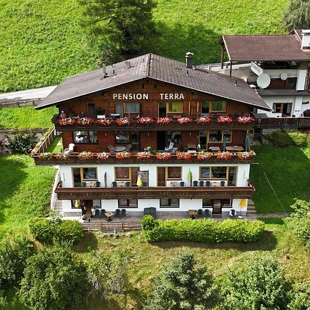 Pension Terra Neustift im Stubaital Exteriér fotografie
