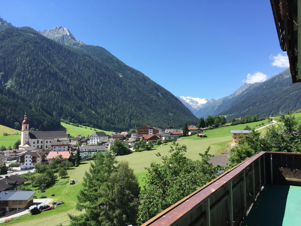 Pension Terra Neustift im Stubaital Exteriér fotografie