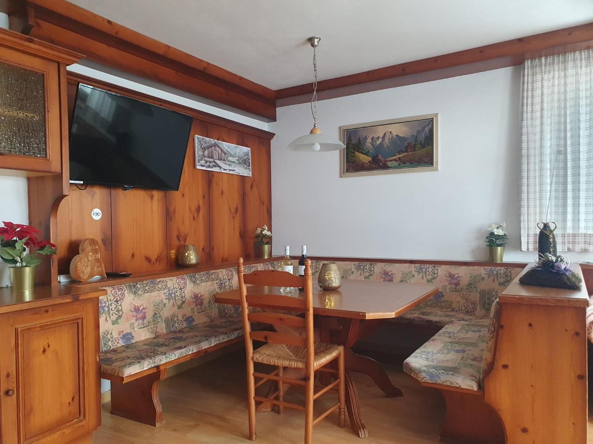 Pension Terra Neustift im Stubaital Exteriér fotografie