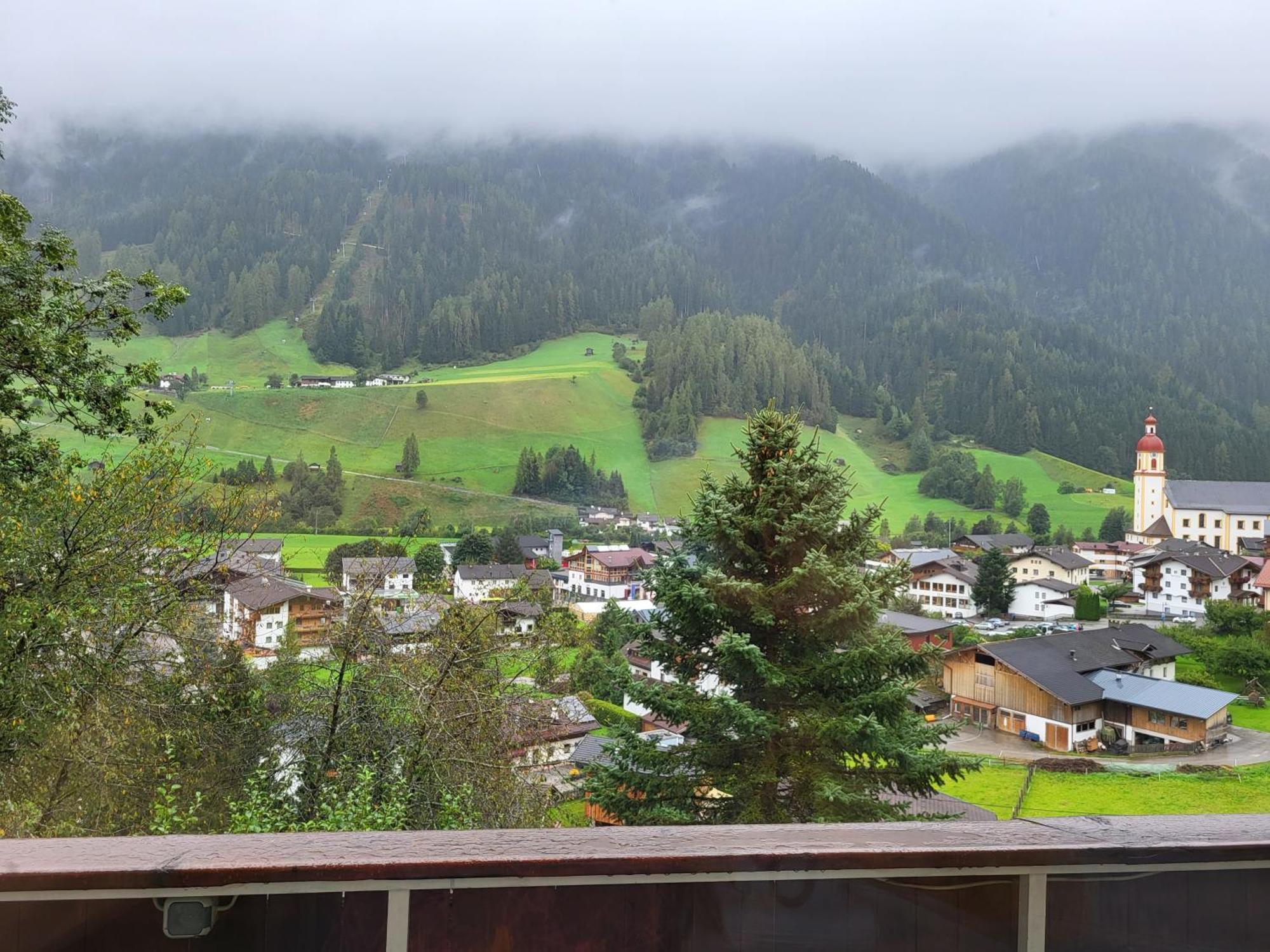 Pension Terra Neustift im Stubaital Exteriér fotografie