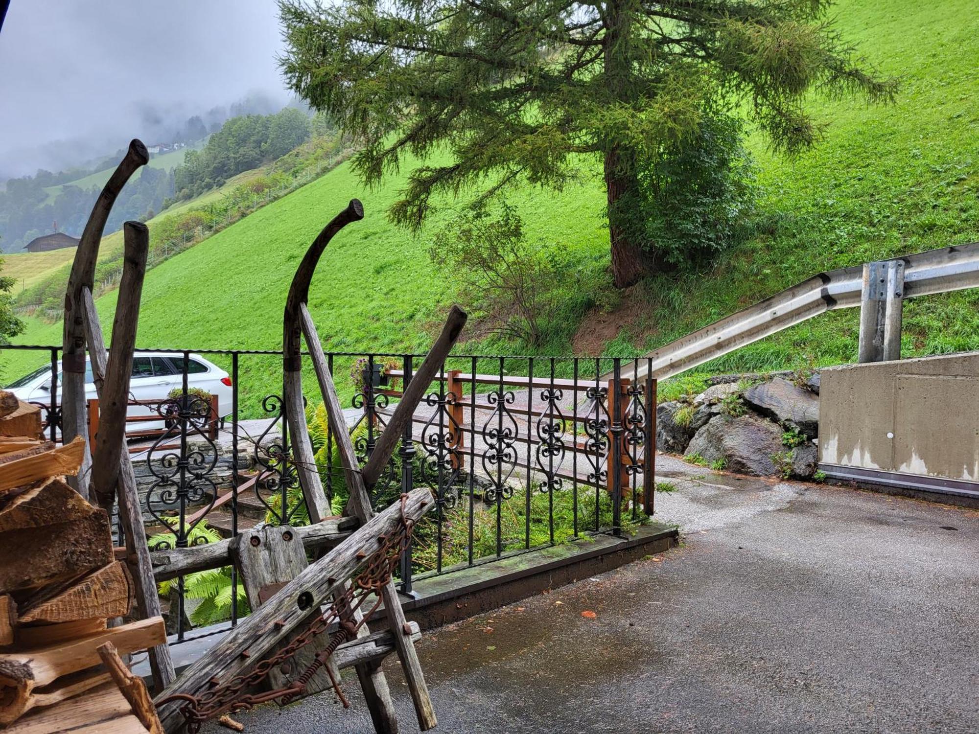 Pension Terra Neustift im Stubaital Exteriér fotografie