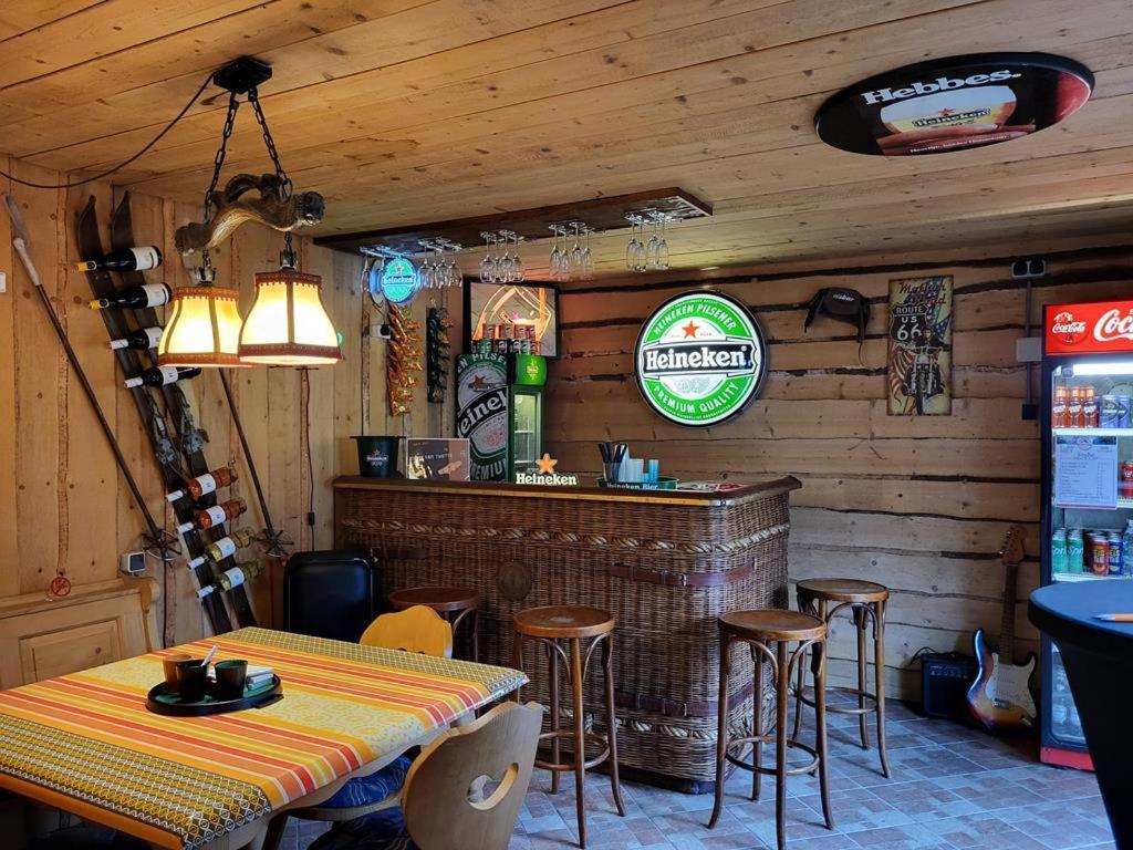 Pension Terra Neustift im Stubaital Exteriér fotografie