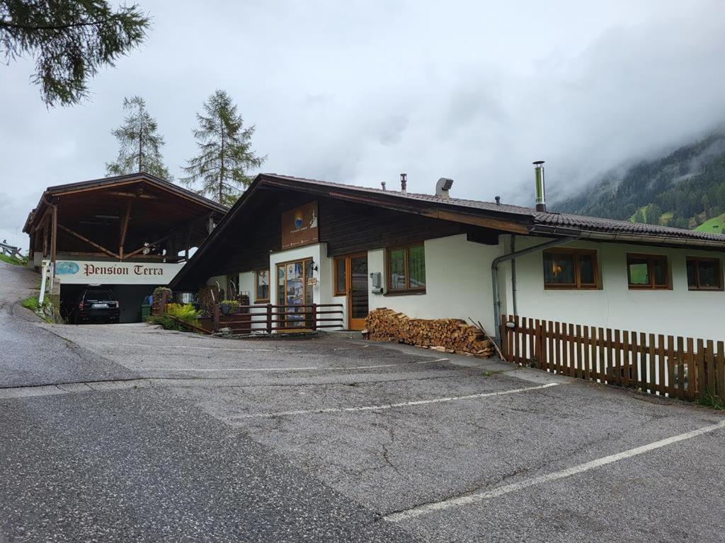 Pension Terra Neustift im Stubaital Exteriér fotografie