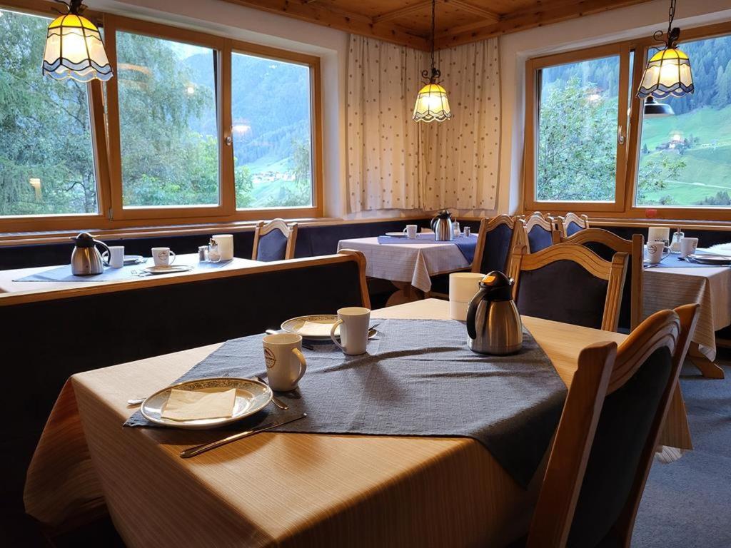 Pension Terra Neustift im Stubaital Exteriér fotografie