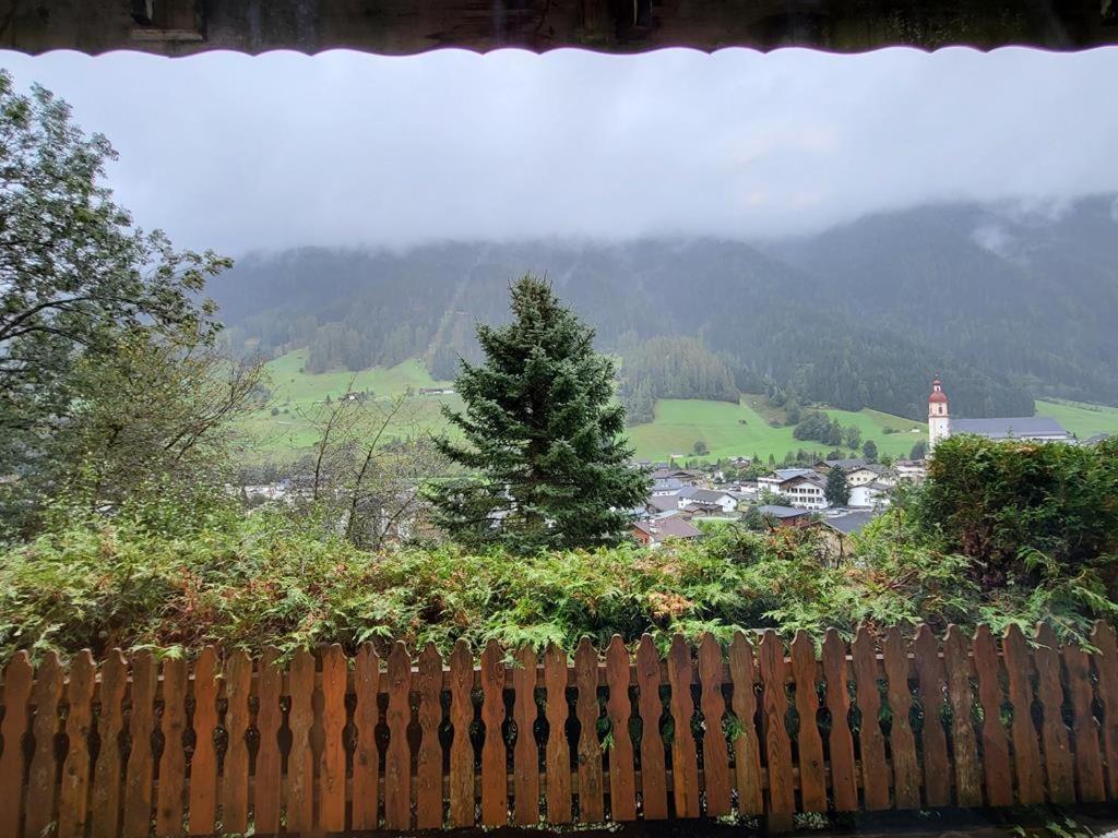 Pension Terra Neustift im Stubaital Exteriér fotografie