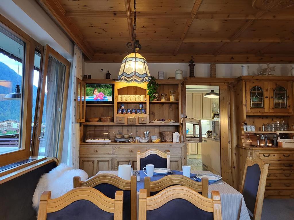Pension Terra Neustift im Stubaital Exteriér fotografie