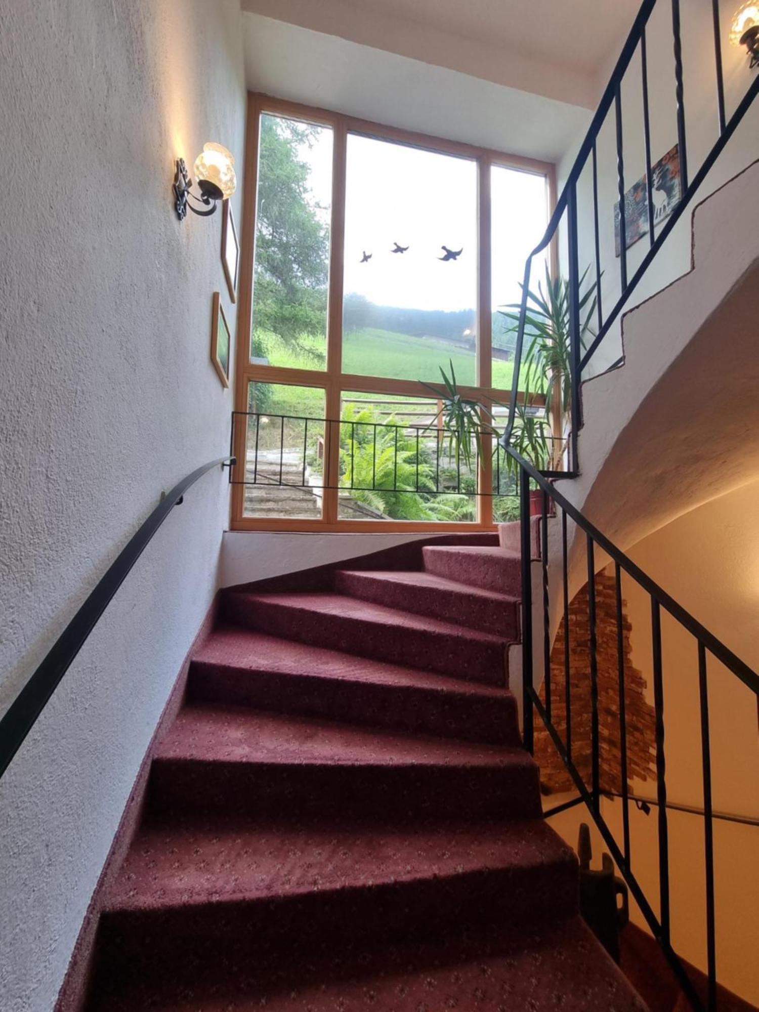 Pension Terra Neustift im Stubaital Exteriér fotografie