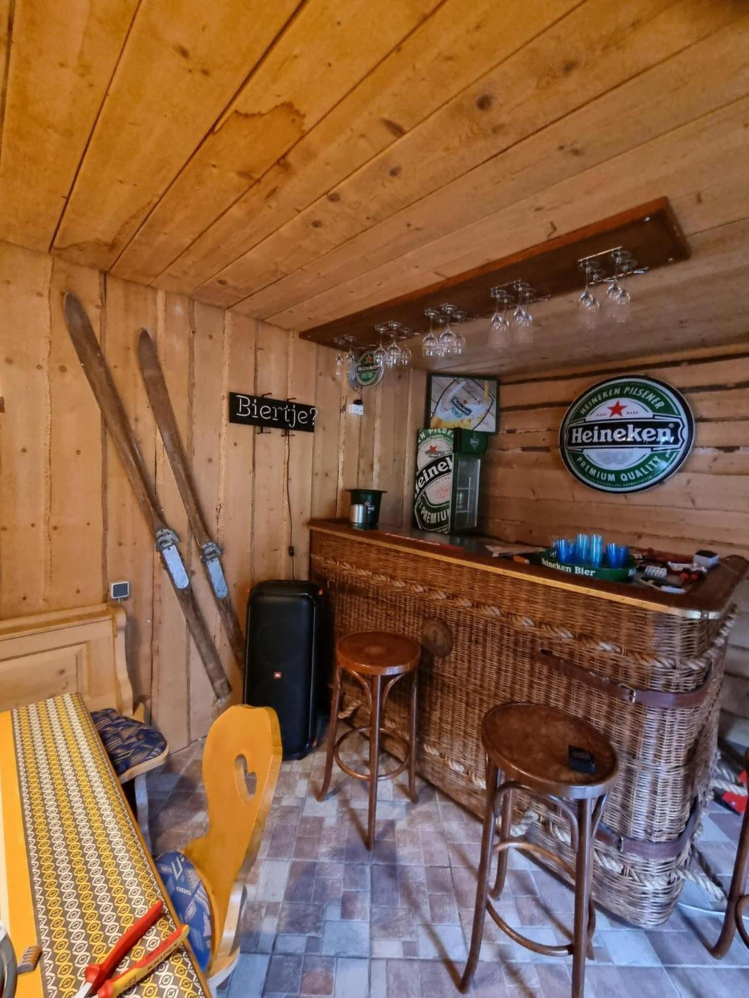 Pension Terra Neustift im Stubaital Exteriér fotografie