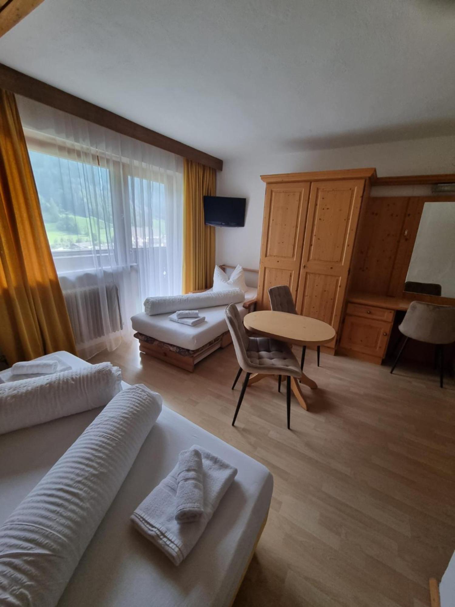 Pension Terra Neustift im Stubaital Exteriér fotografie