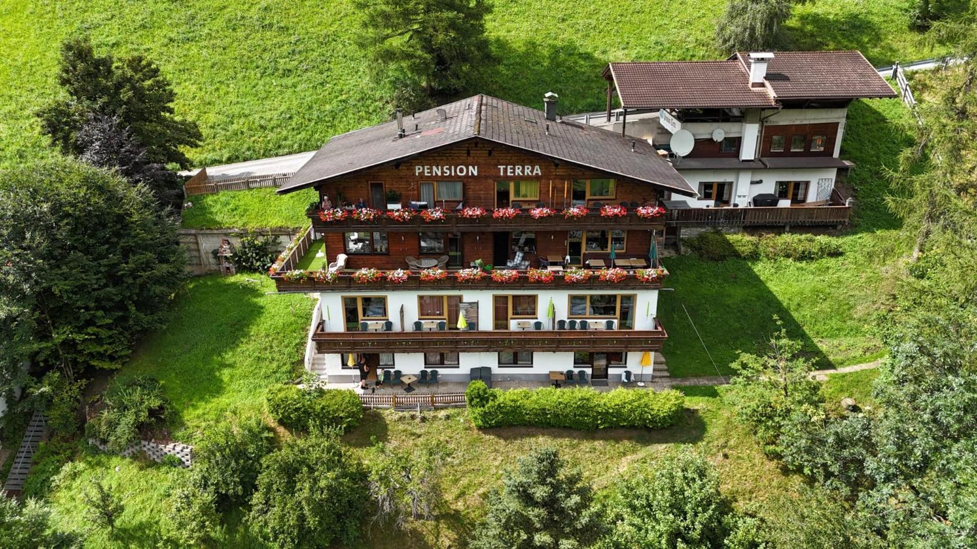 Pension Terra Neustift im Stubaital Exteriér fotografie