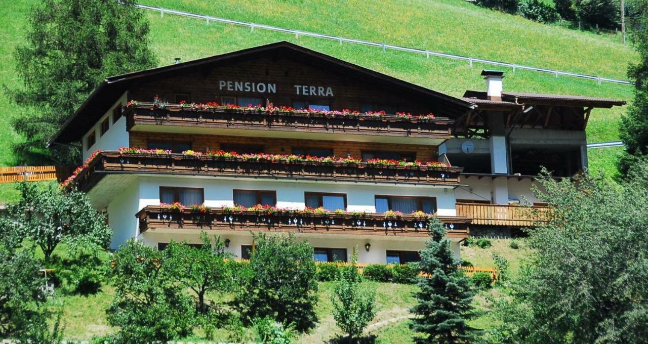 Pension Terra Neustift im Stubaital Exteriér fotografie