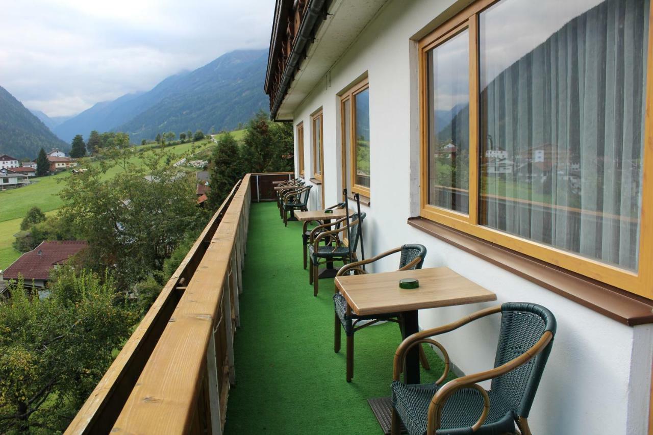 Pension Terra Neustift im Stubaital Exteriér fotografie