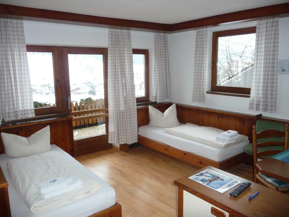 Pension Terra Neustift im Stubaital Exteriér fotografie